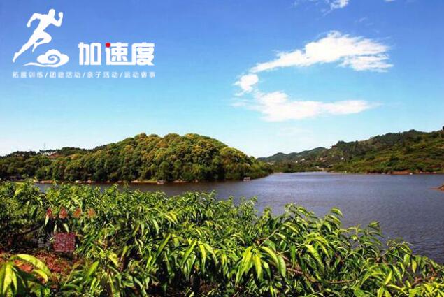 成(cheng)都拓展(zhan)訓練：龍泉百(bai)工(gong)堰拓展(zhan)基地
