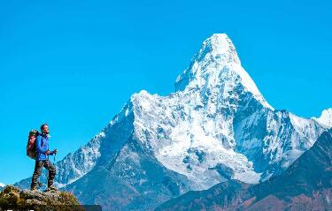 登峰造(zao)極--四姑娘山(shān)大(da)峰二峰雪(xuě)山(shān)攀登